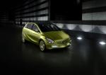 Mercedes-Benz BlueZERO Modular Concept 2009 года